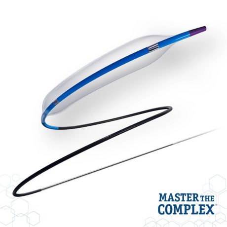 Дилятаційний катетер для ПТКА NC Emerge MONORAIL, 15 mm (мм) x 4.50 mm (мм)